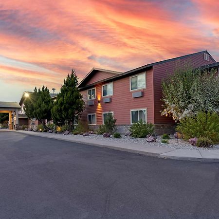 Best Western Blackfoot Inn Exterior photo