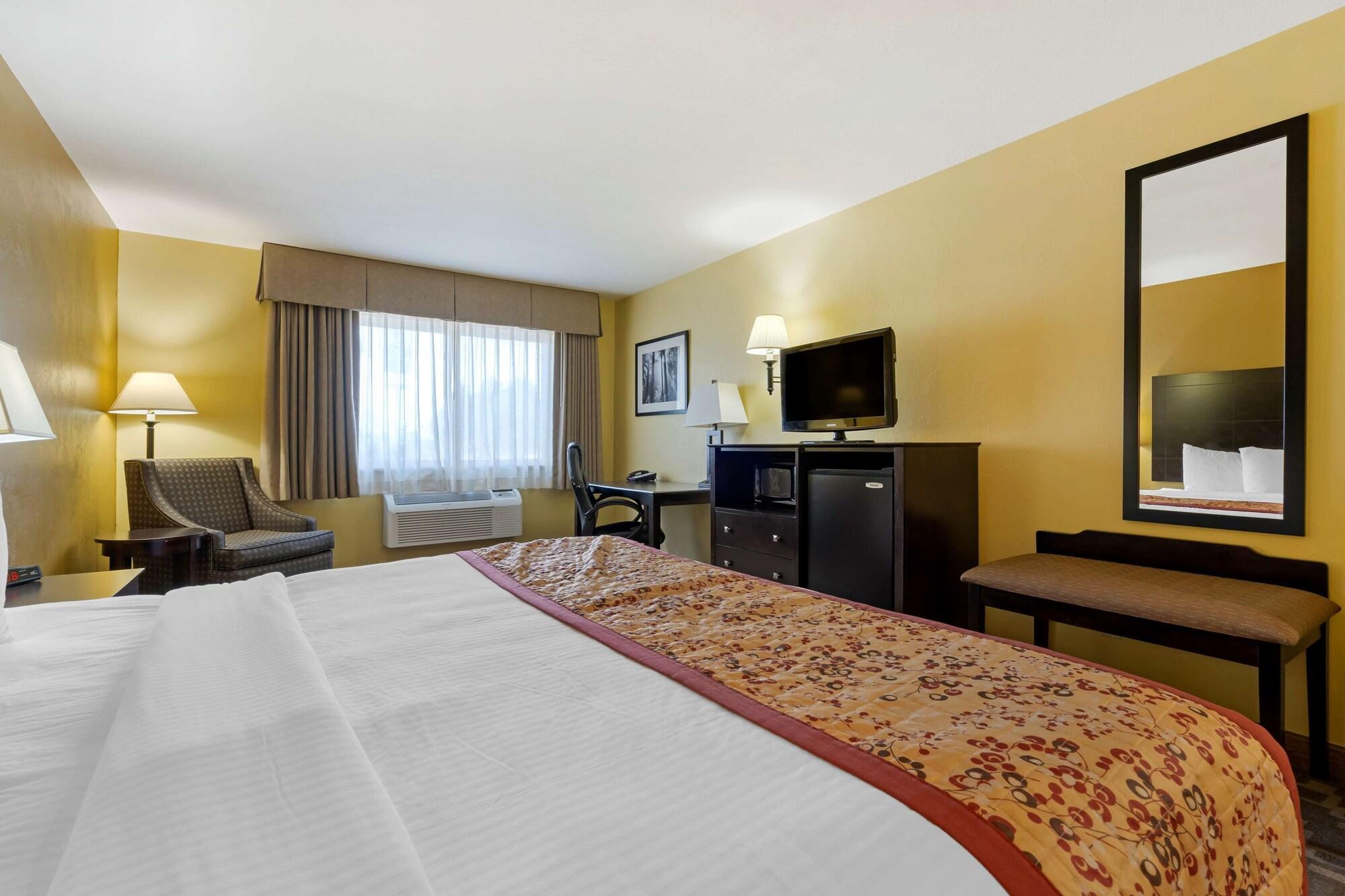 Best Western Blackfoot Inn Exterior photo