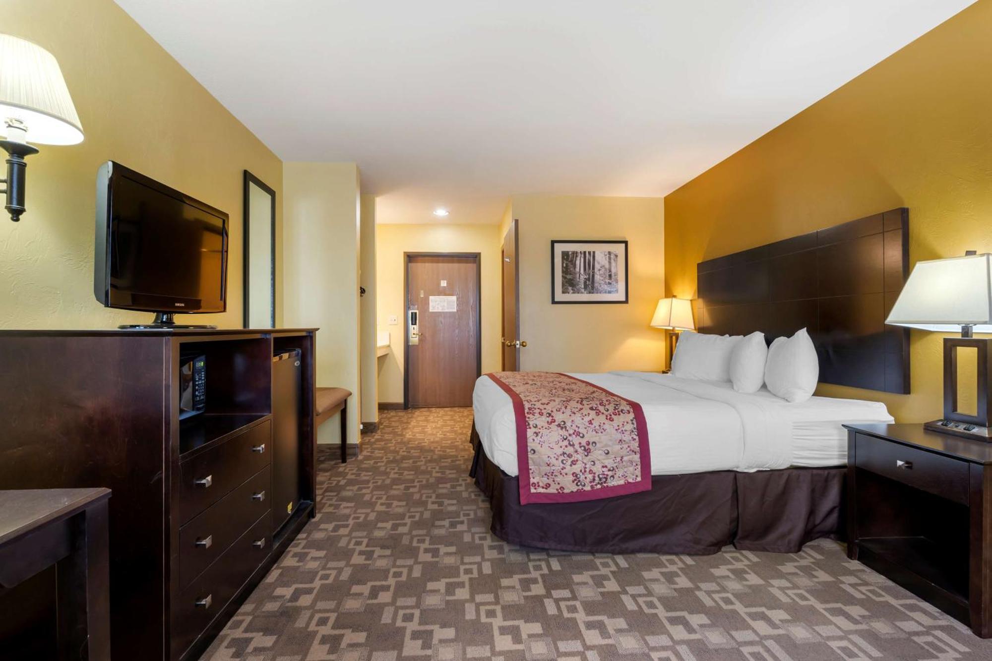 Best Western Blackfoot Inn Exterior photo