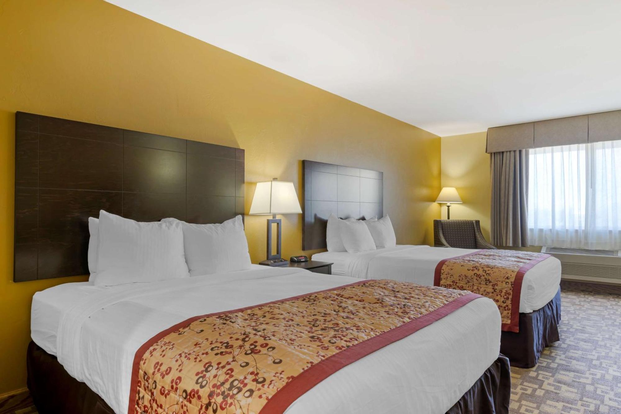 Best Western Blackfoot Inn Exterior photo