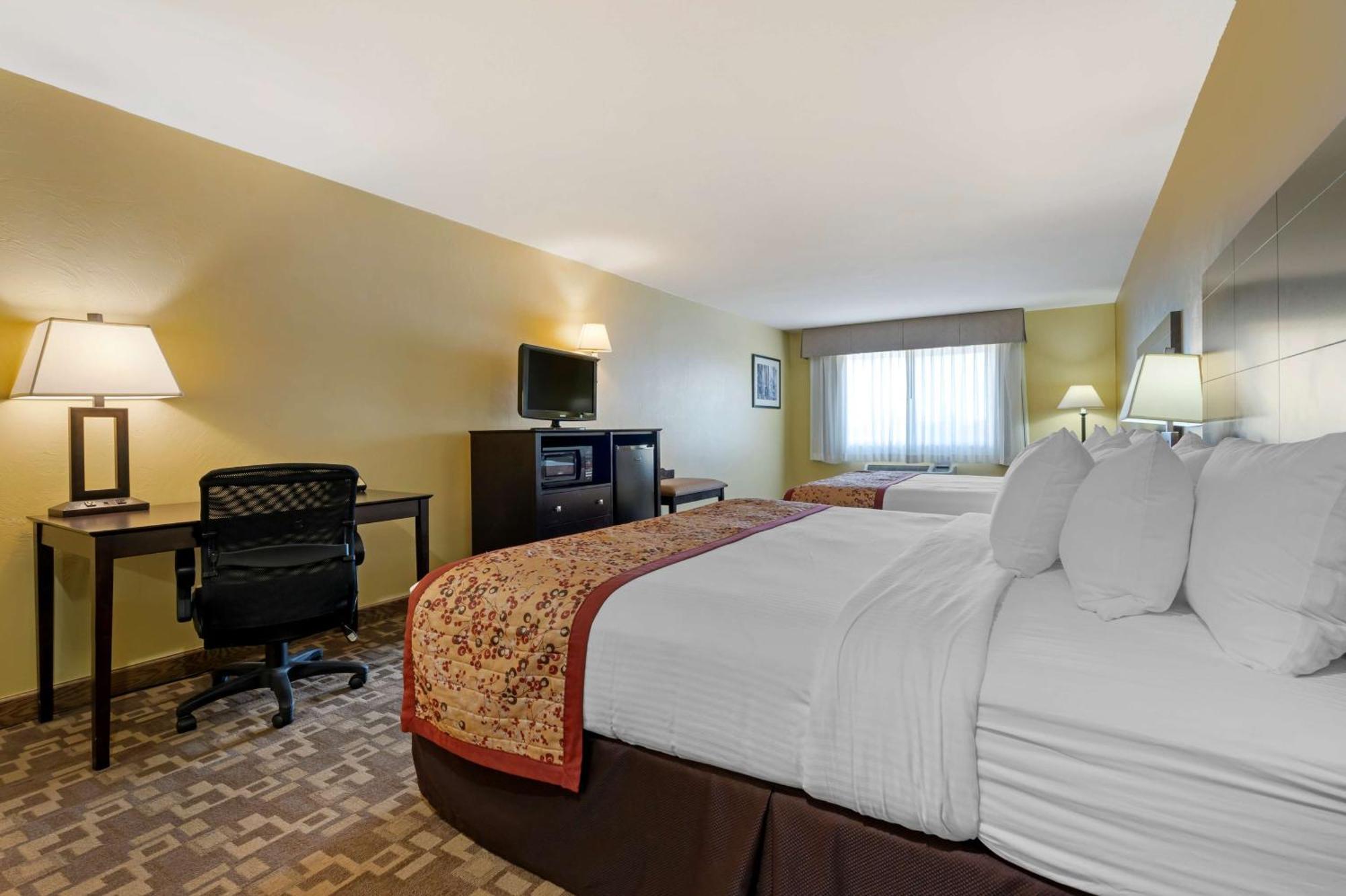 Best Western Blackfoot Inn Exterior photo