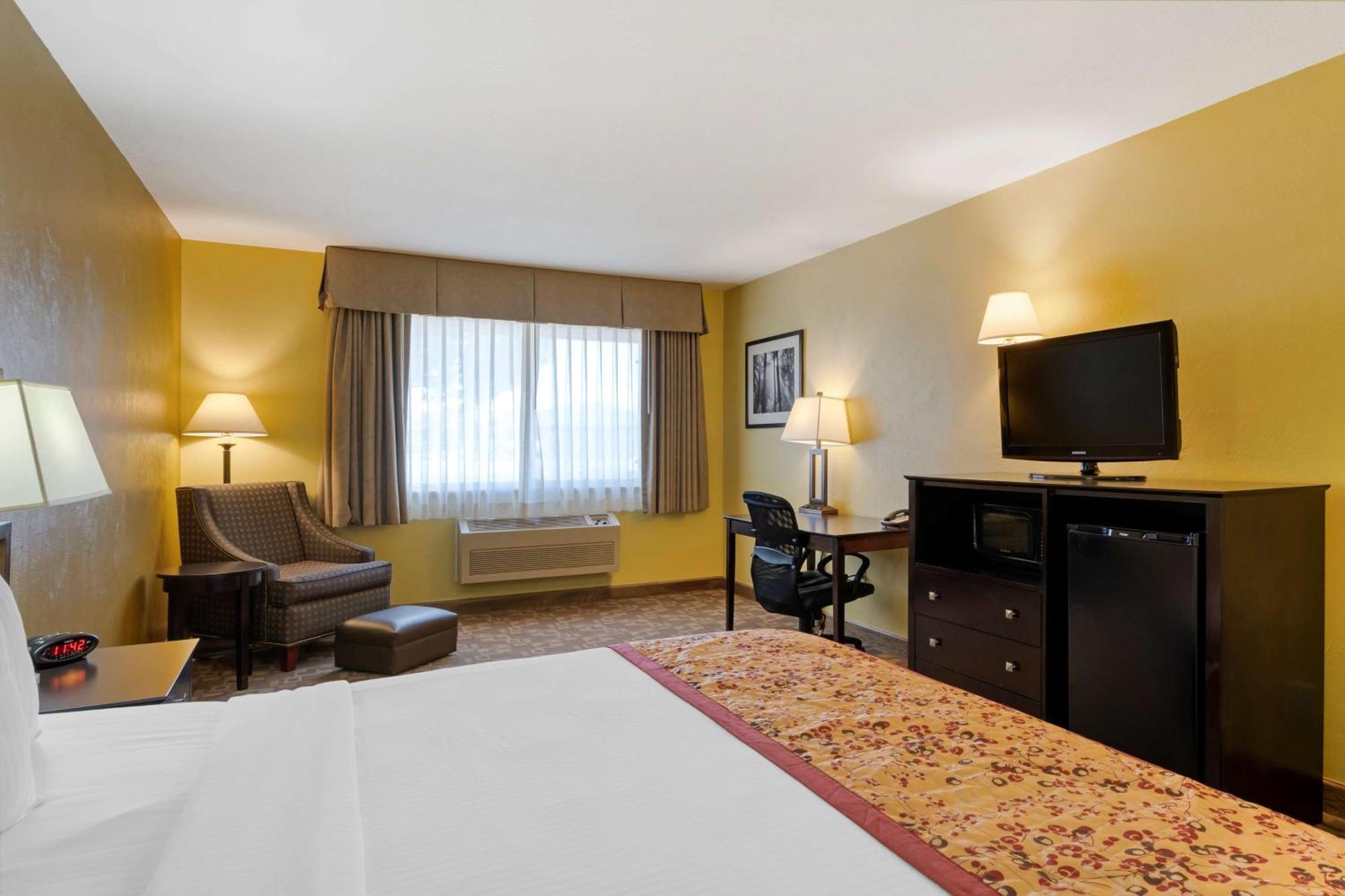 Best Western Blackfoot Inn Exterior photo