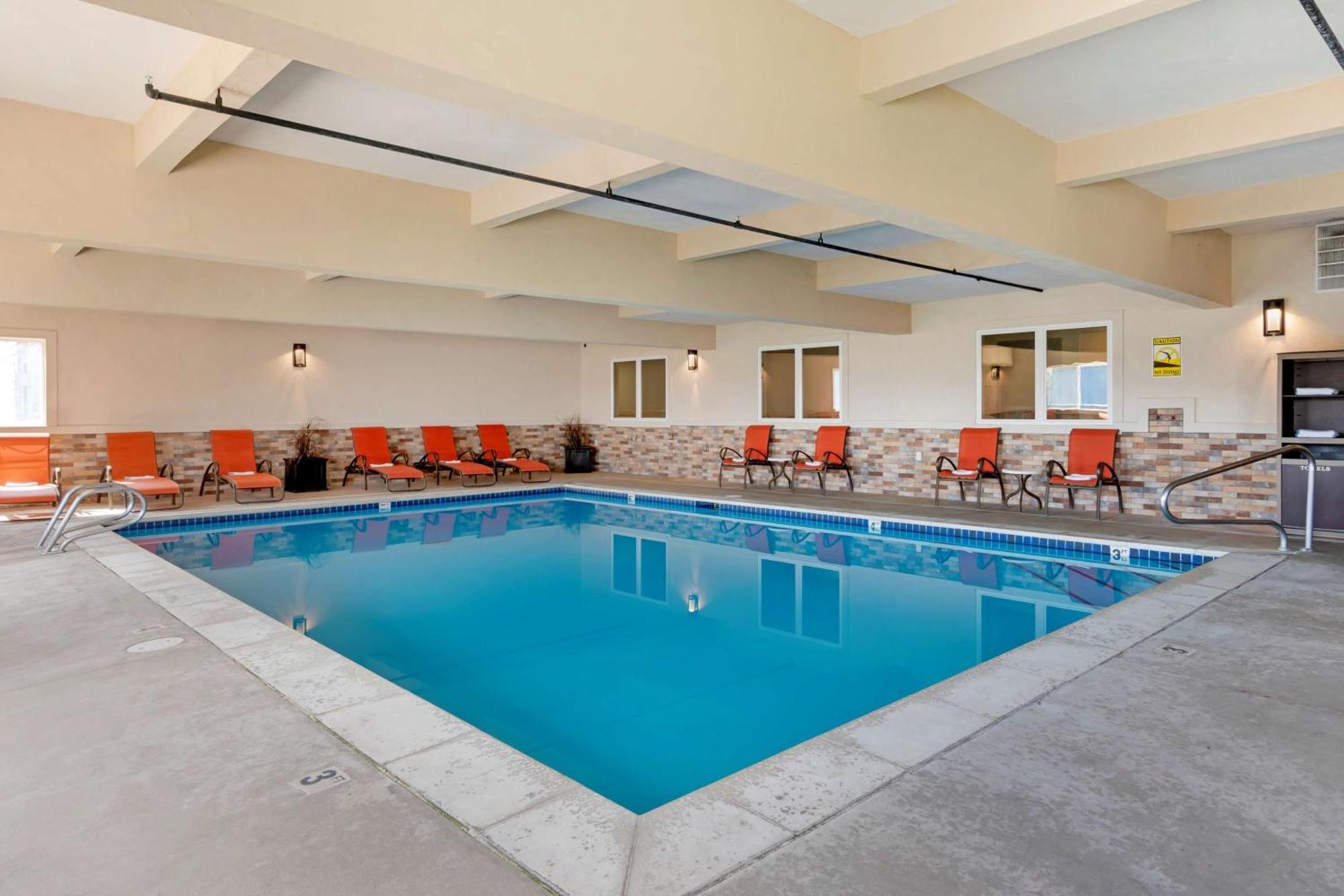 Best Western Blackfoot Inn Exterior photo