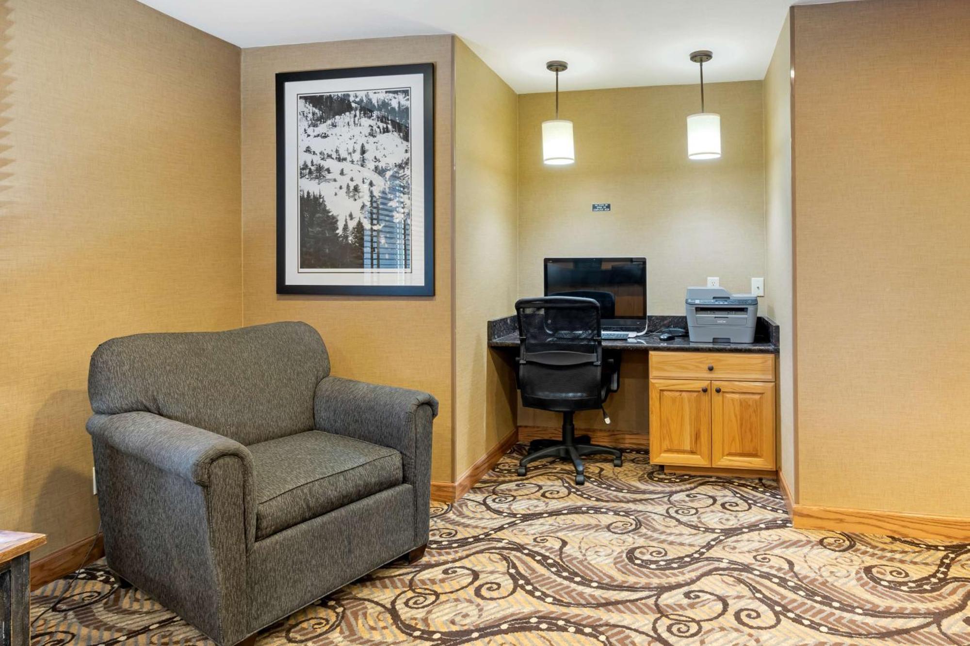 Best Western Blackfoot Inn Exterior photo