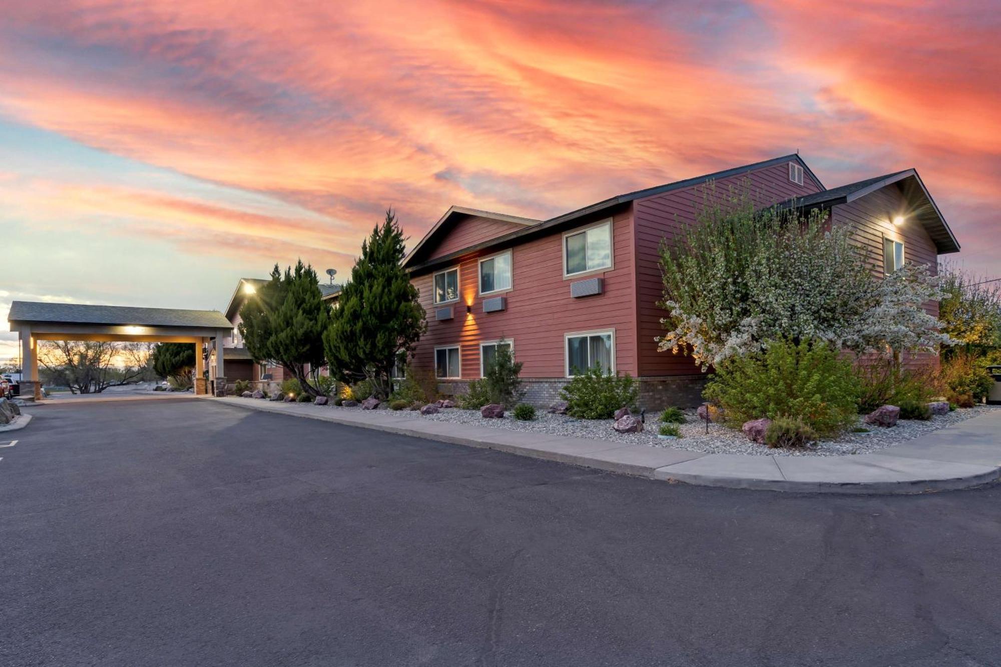 Best Western Blackfoot Inn Exterior photo