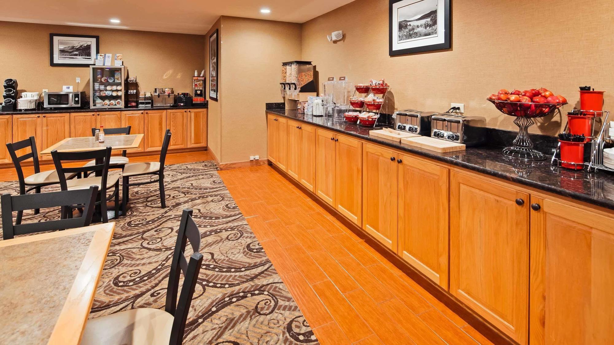 Best Western Blackfoot Inn Exterior photo