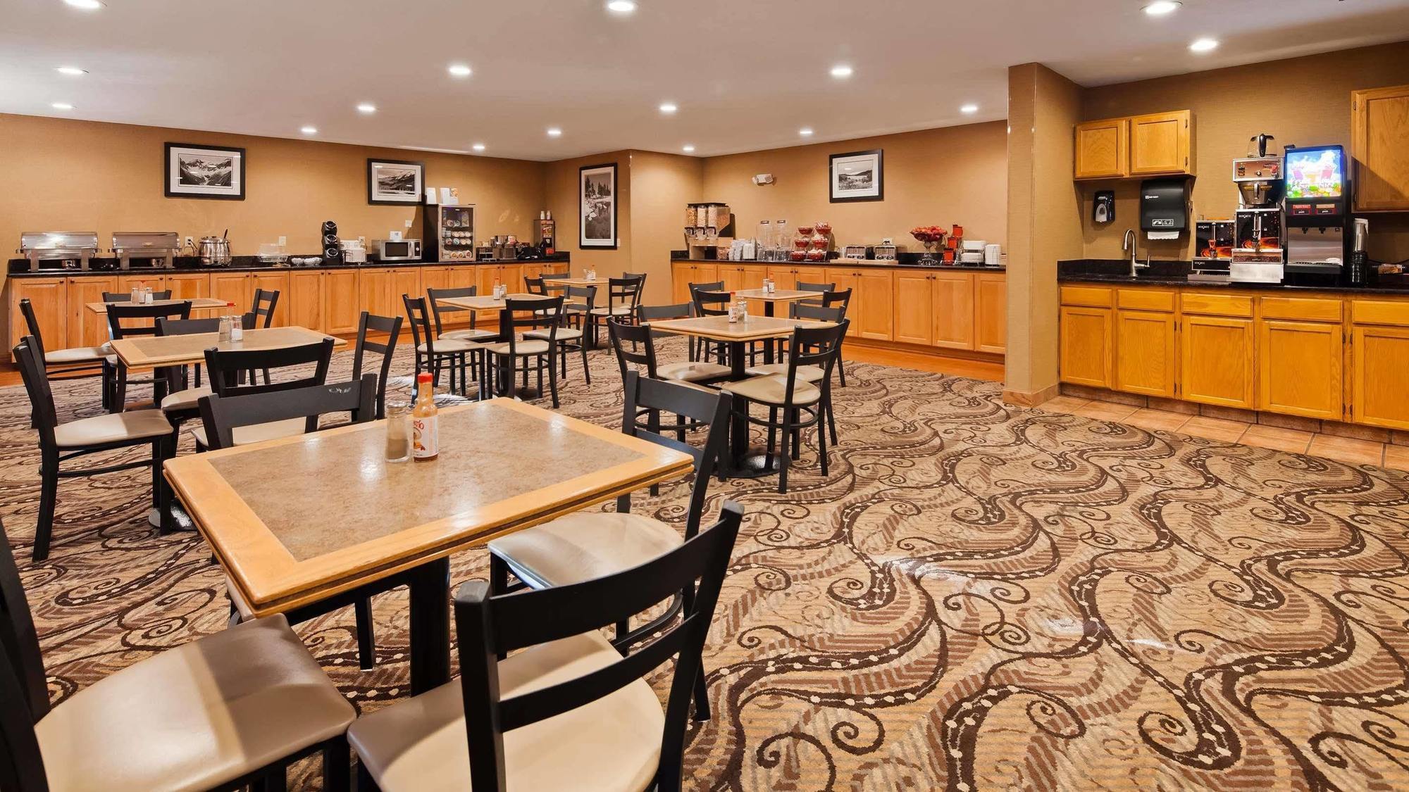 Best Western Blackfoot Inn Exterior photo
