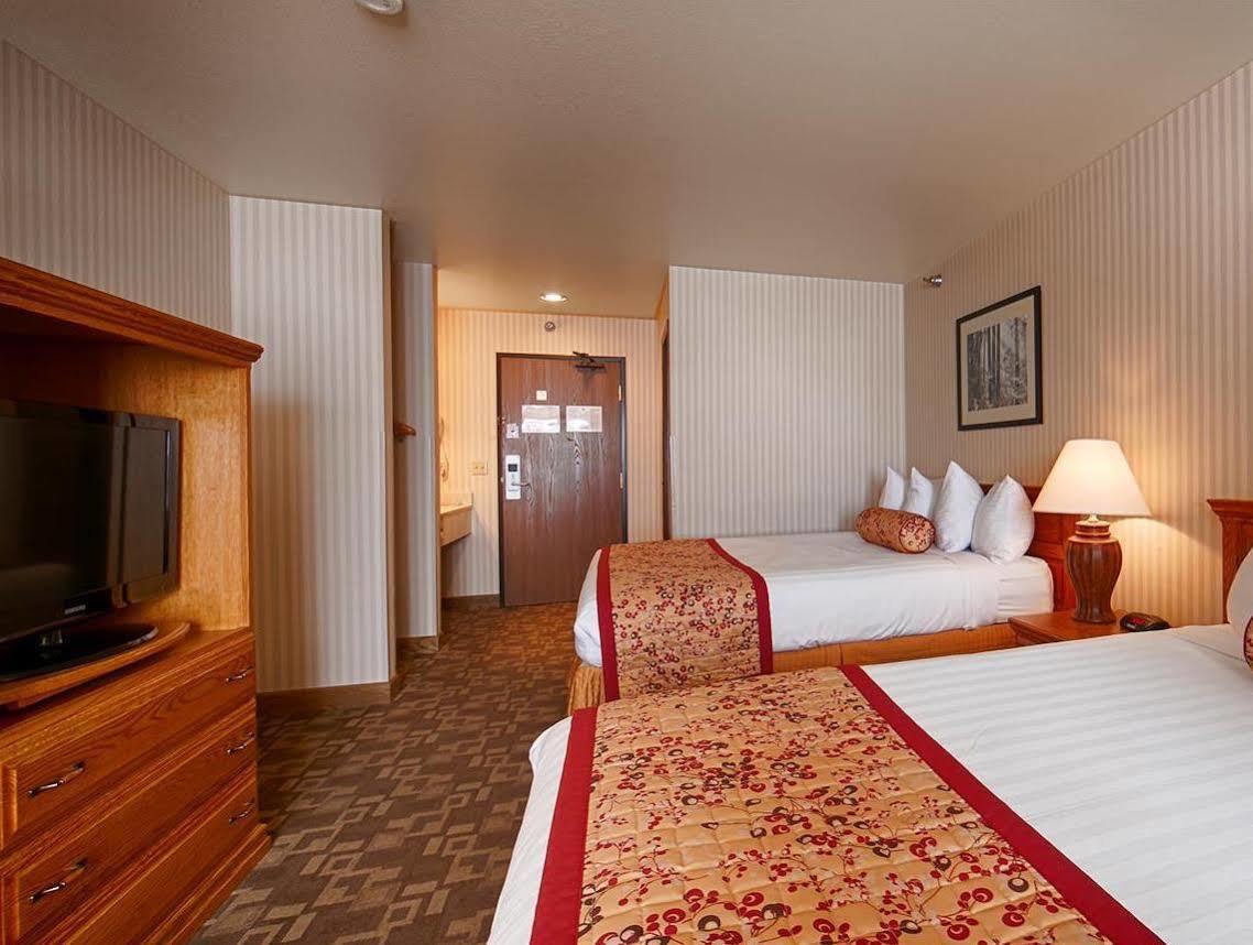 Best Western Blackfoot Inn Exterior photo