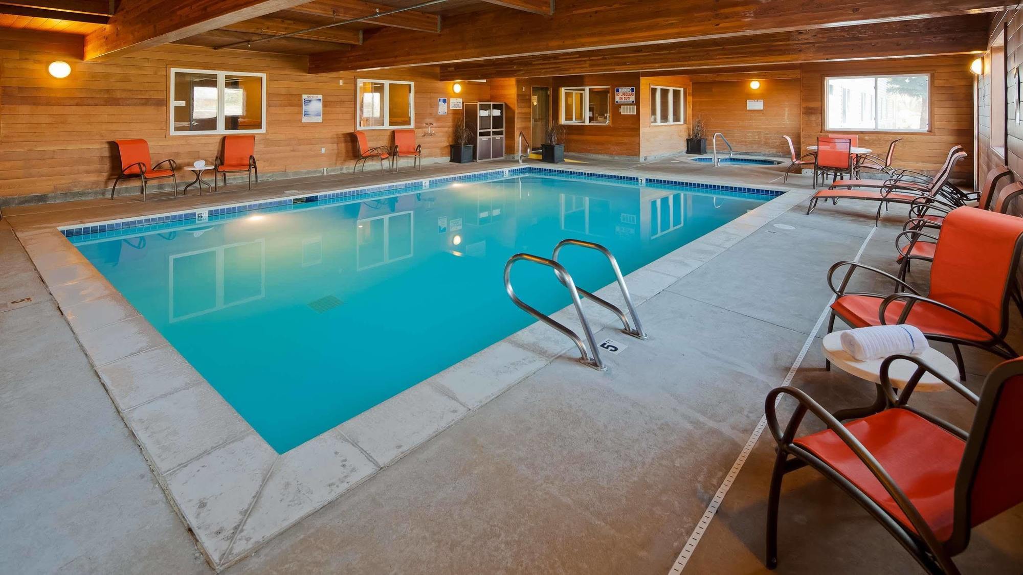 Best Western Blackfoot Inn Exterior photo