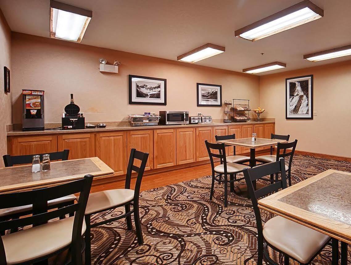 Best Western Blackfoot Inn Exterior photo